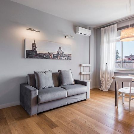 Ferrini Home - Suites Catánia Buitenkant foto