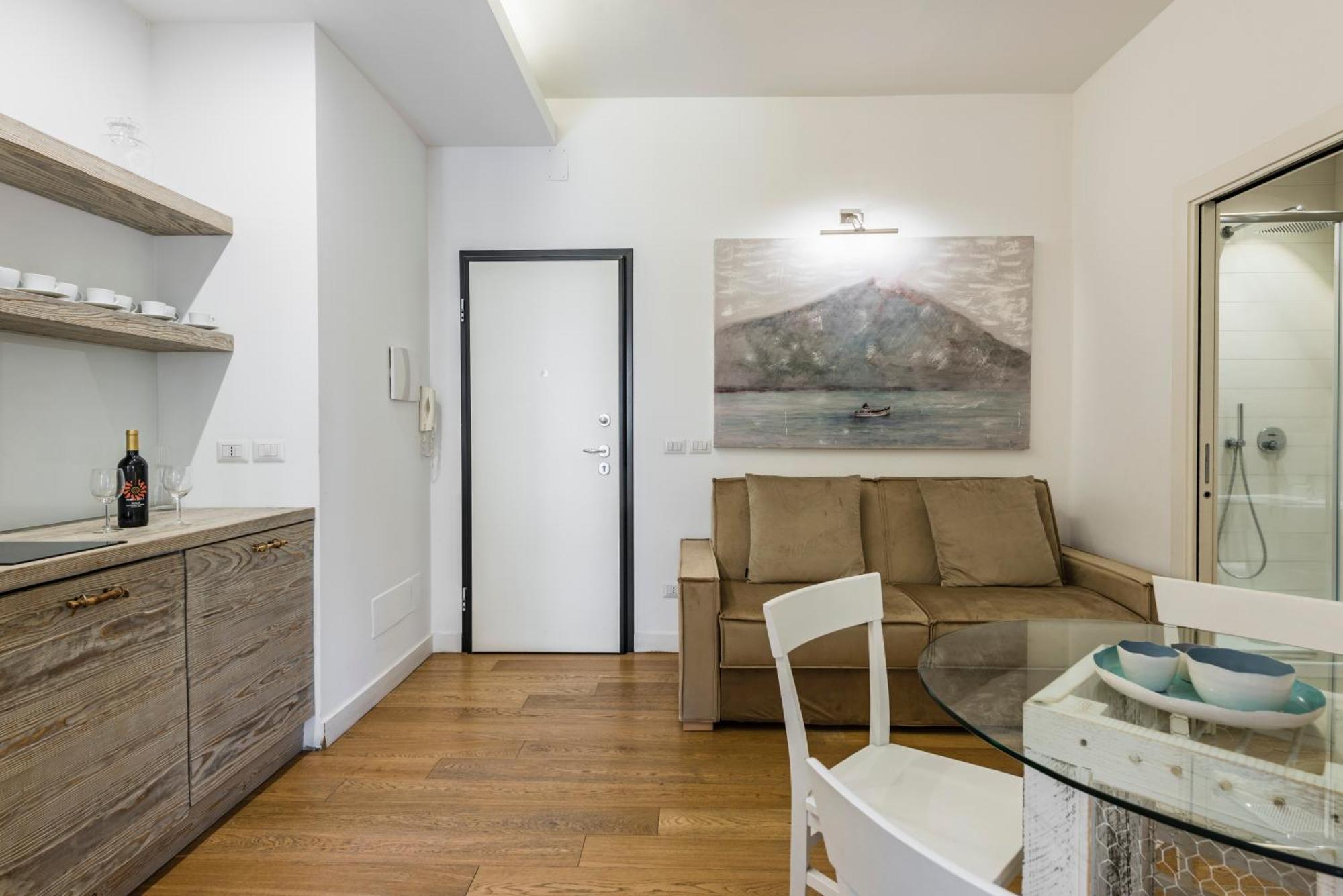 Ferrini Home - Suites Catánia Buitenkant foto