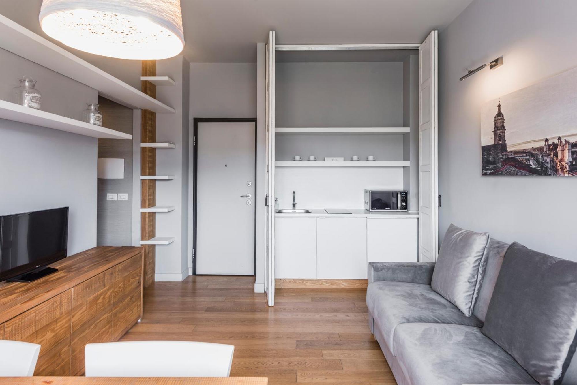 Ferrini Home - Suites Catánia Buitenkant foto