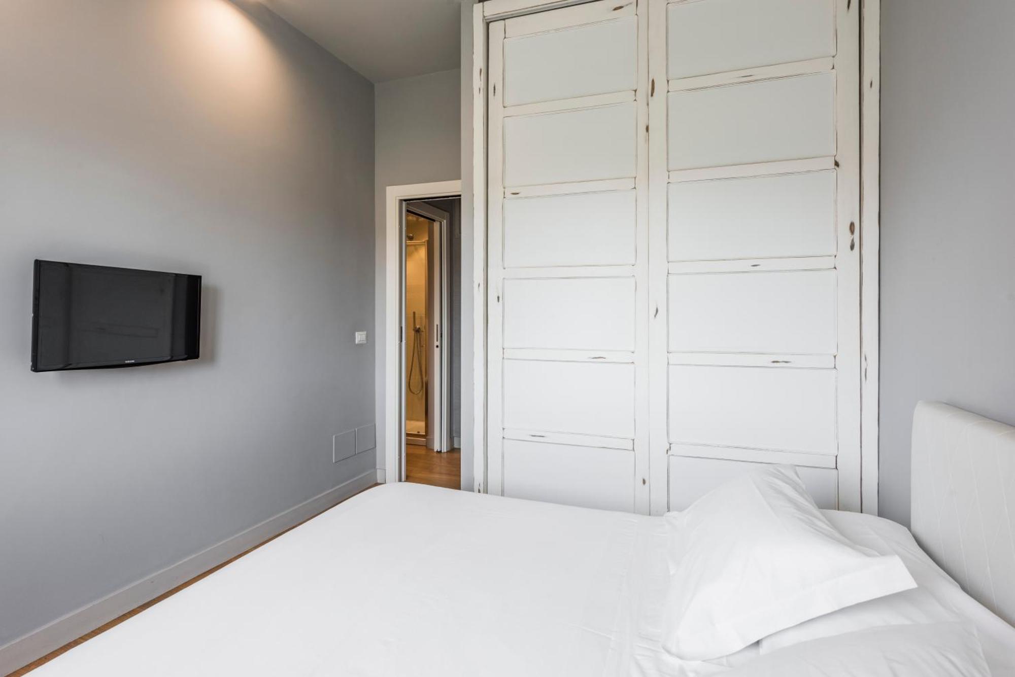 Ferrini Home - Suites Catánia Kamer foto