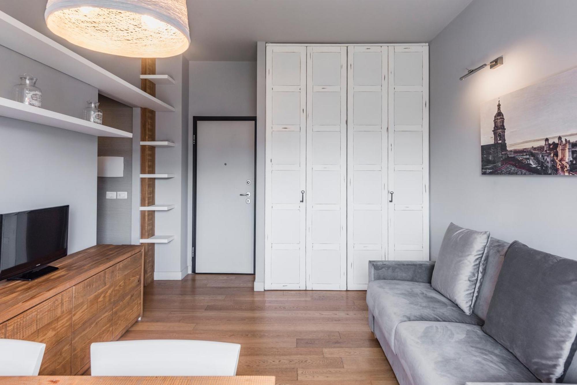Ferrini Home - Suites Catánia Kamer foto