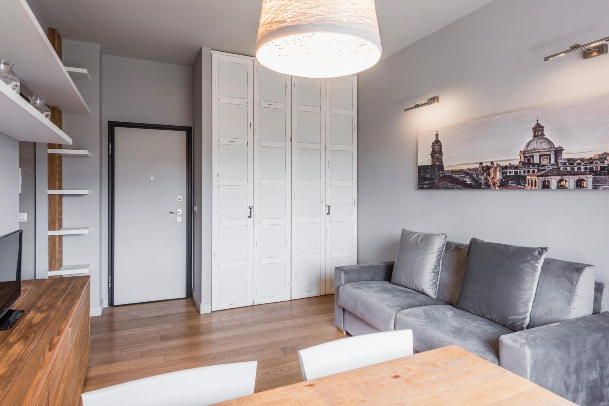 Ferrini Home - Suites Catánia Kamer foto