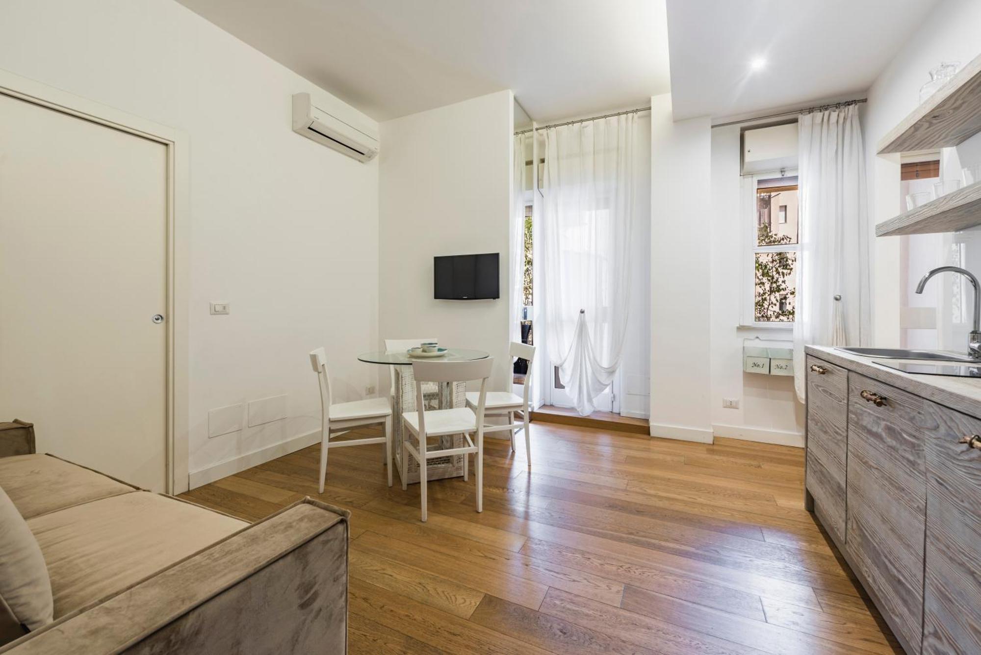 Ferrini Home - Suites Catánia Kamer foto