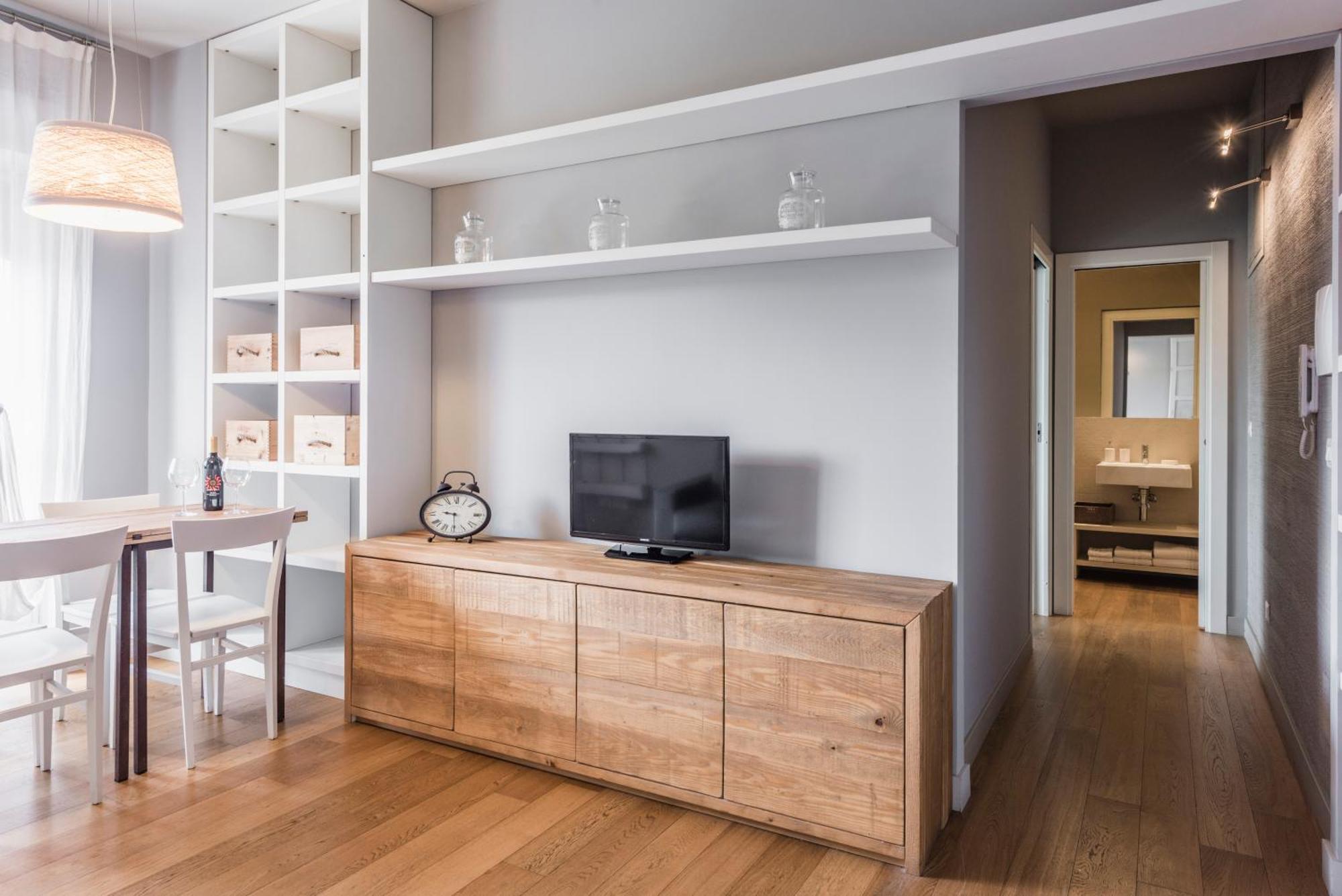 Ferrini Home - Suites Catánia Kamer foto