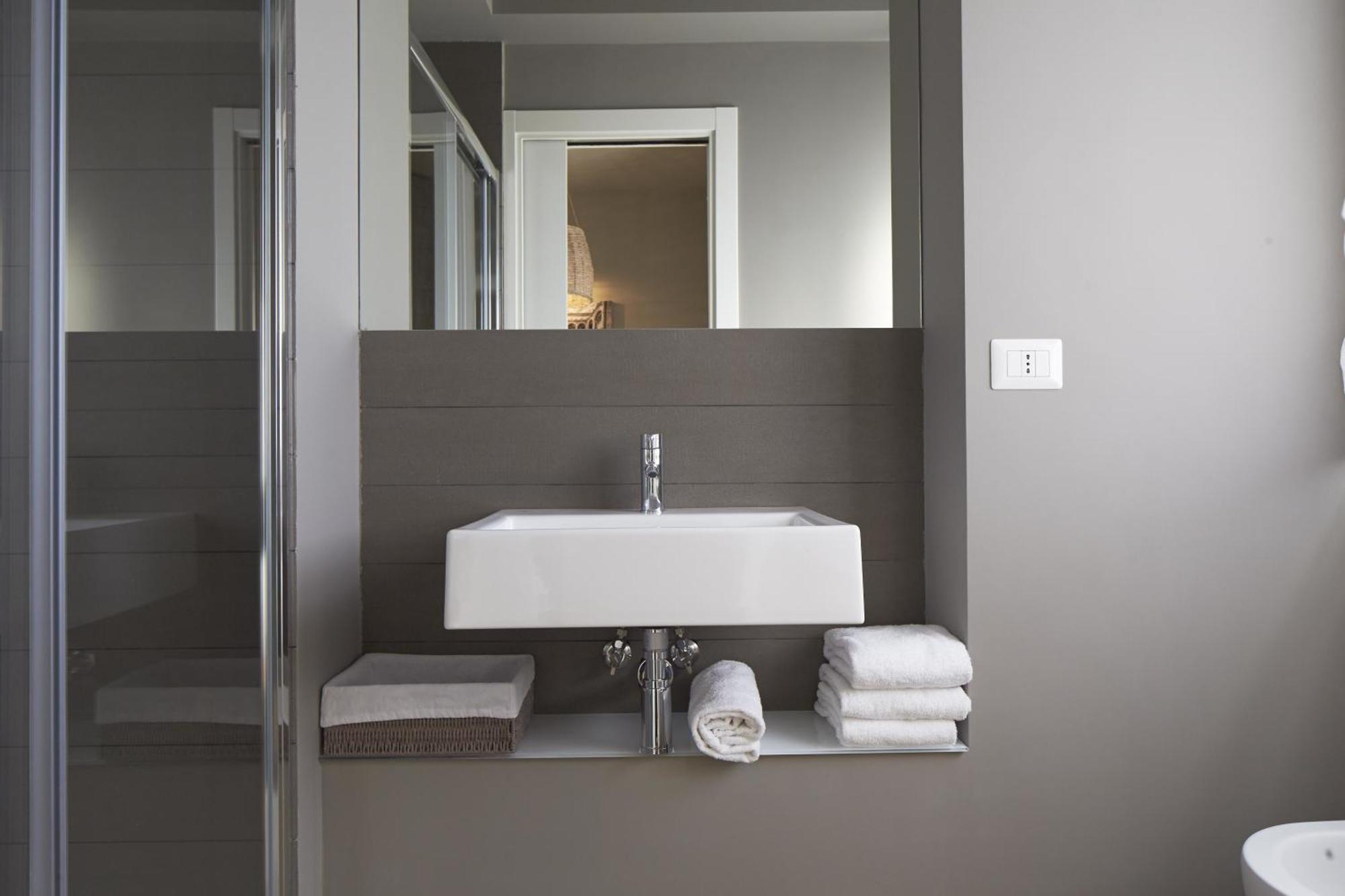 Ferrini Home - Suites Catánia Kamer foto