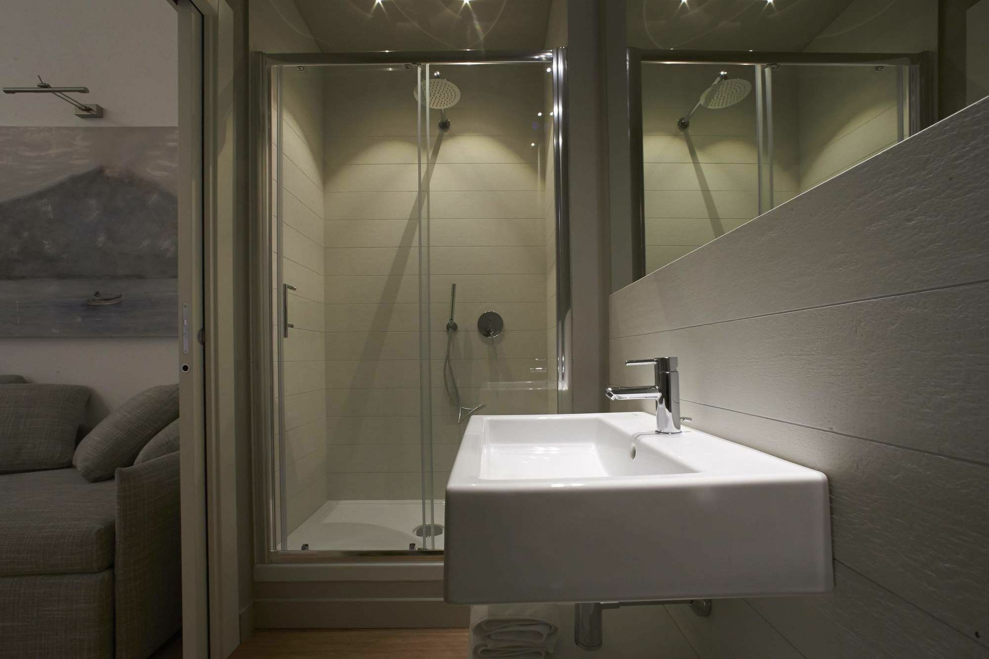 Ferrini Home - Suites Catánia Buitenkant foto